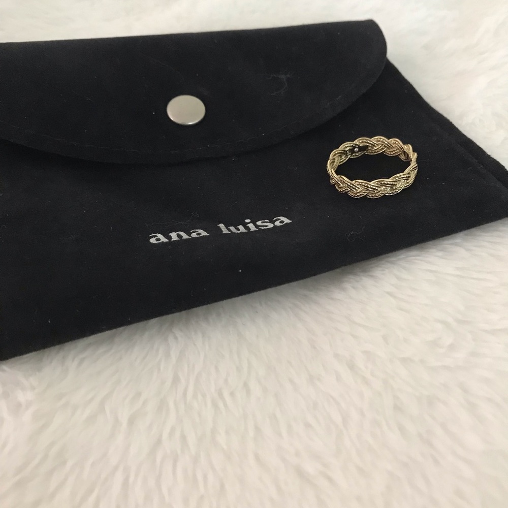 Ana Luisa Chloe ring